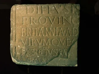 Frammento di una Tavoletta Romana